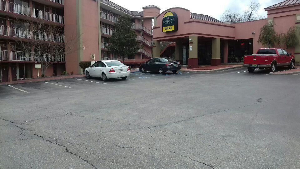 Budgetel Inn And Suites Birmingham Exterior foto